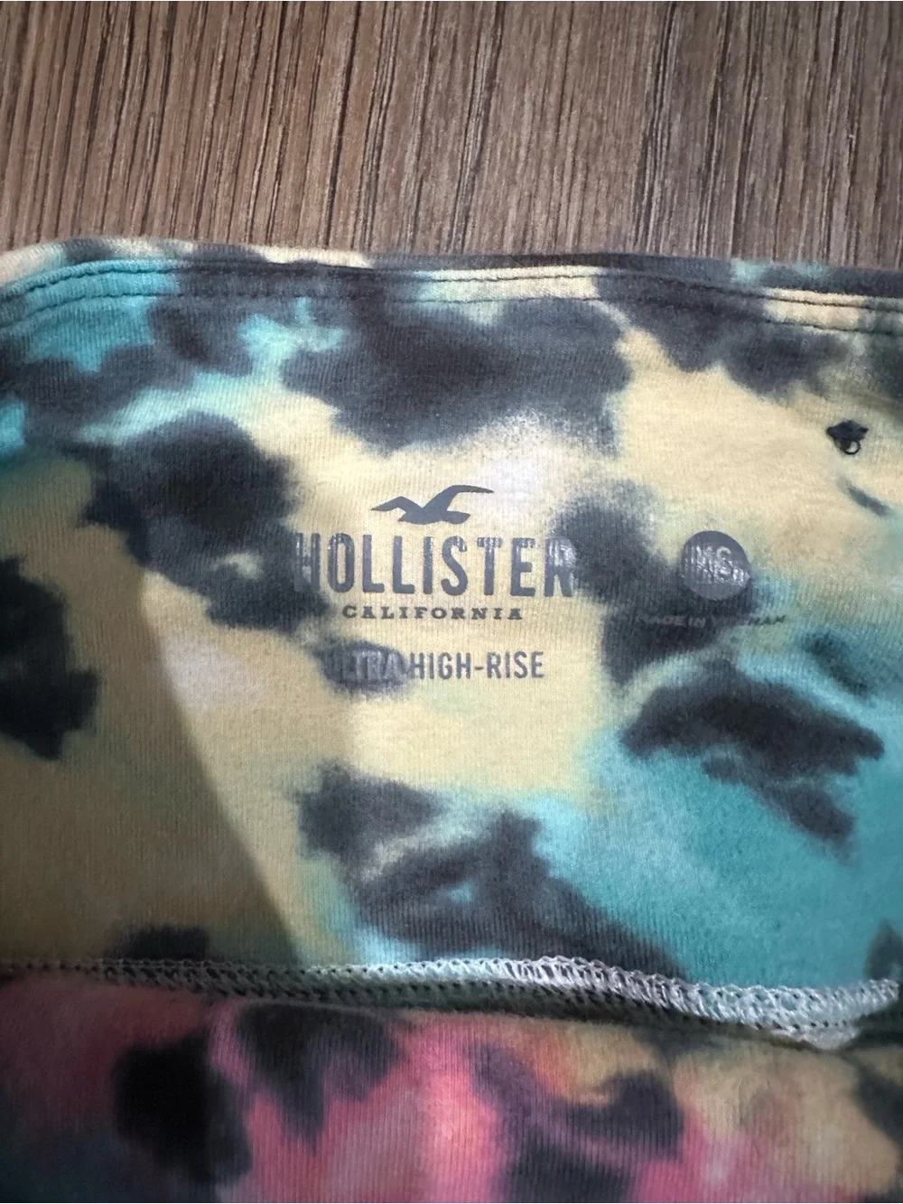 Hollister high waist